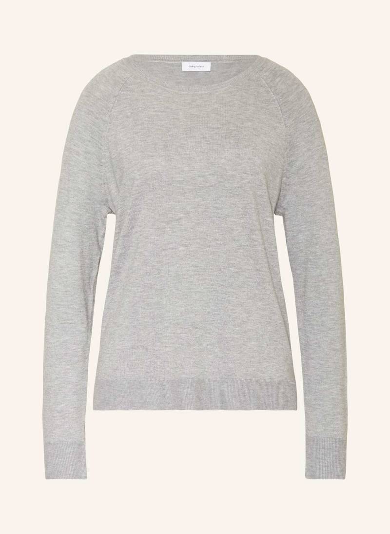 Darling Harbour Pullover grau von darling harbour