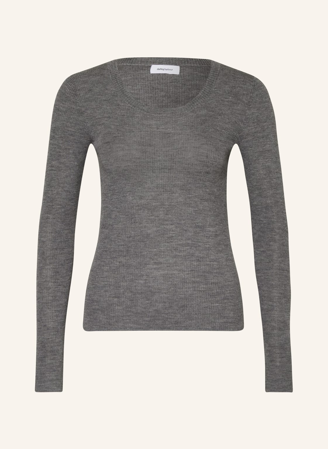 Darling Harbour Pullover grau Darling Harbour Pullover grau von darling harbour