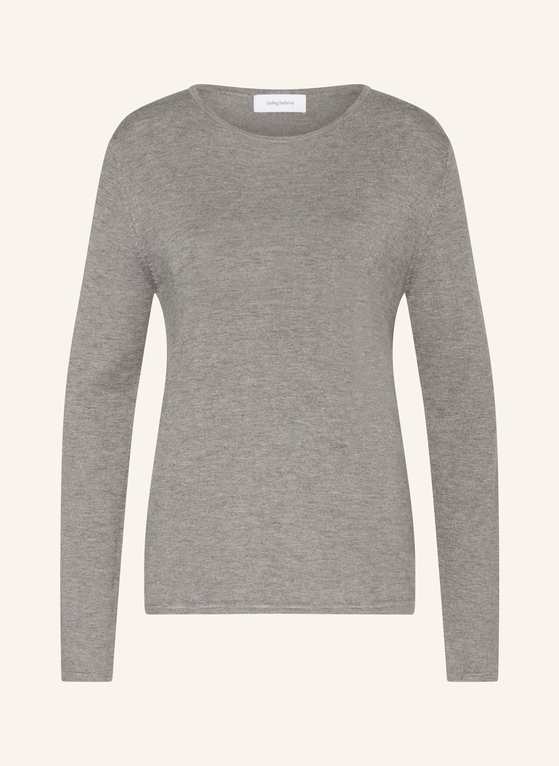 Darling Harbour Pullover grau Darling Harbour Pullover grau von darling harbour