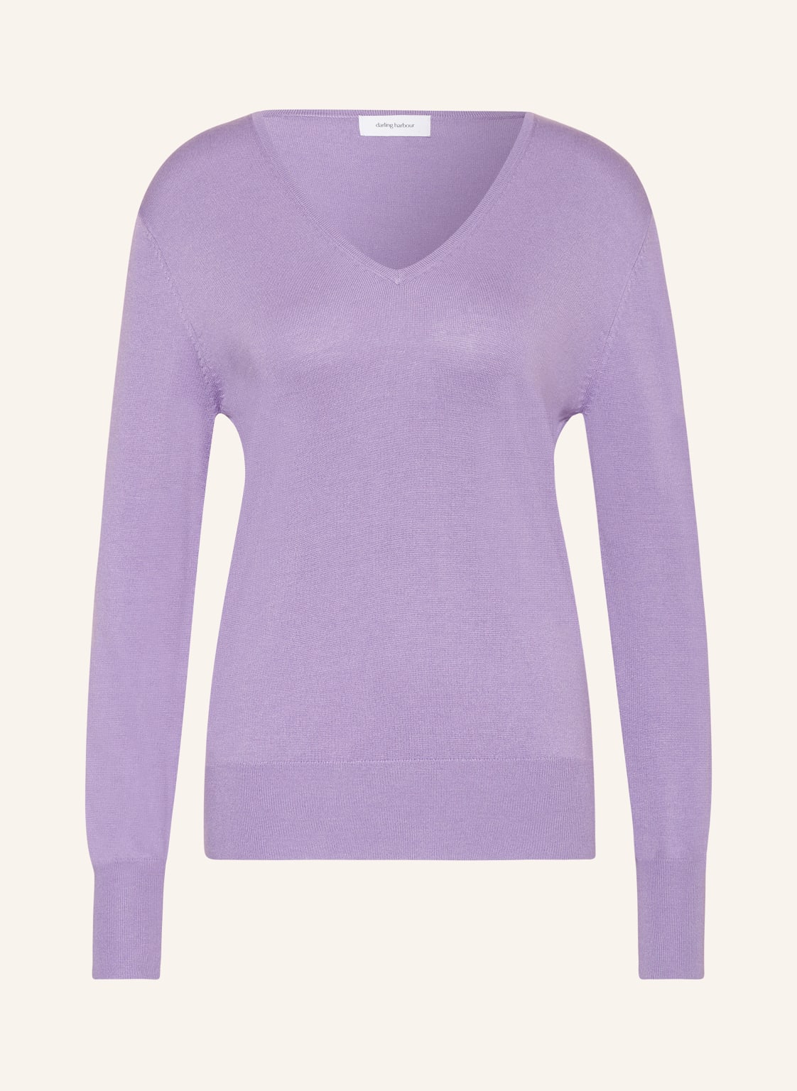 Darling Harbour Pullover lila Darling Harbour Pullover lila von darling harbour