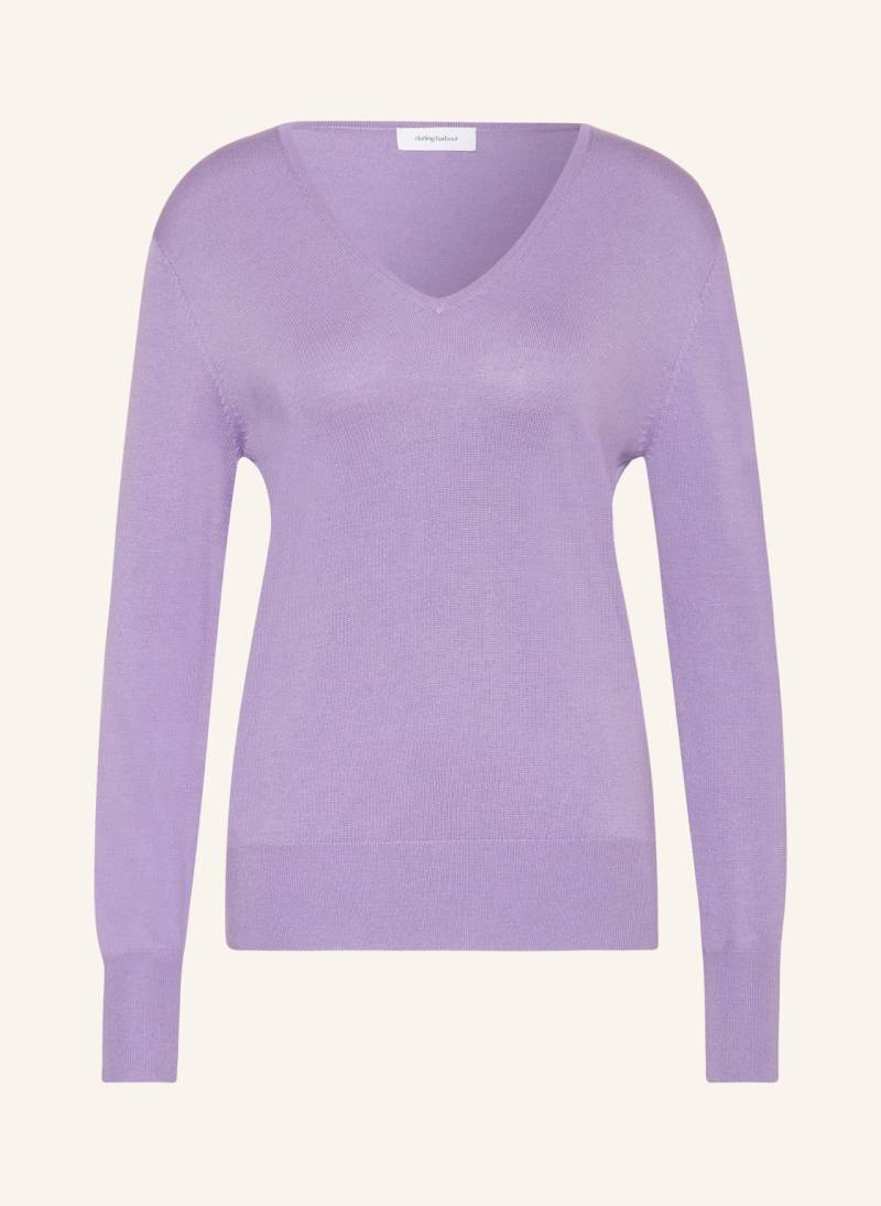Darling Harbour Pullover lila Darling Harbour Pullover lila von darling harbour