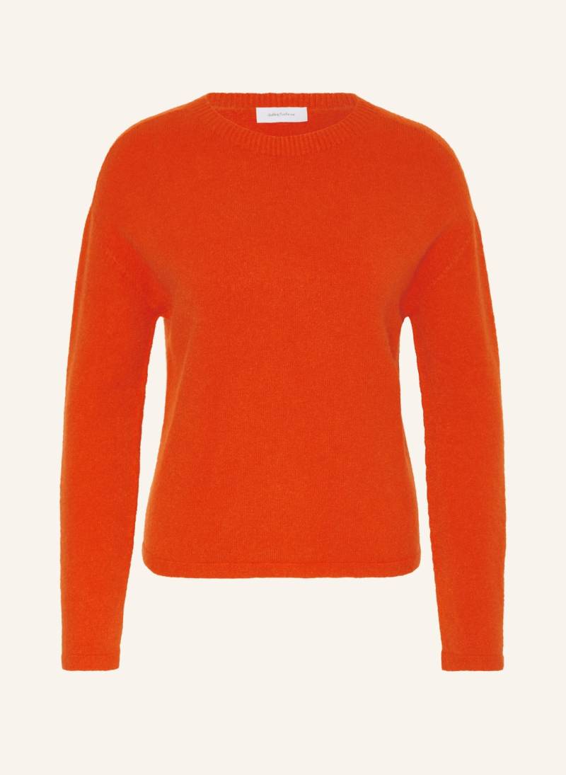 Darling Harbour Pullover orange von darling harbour