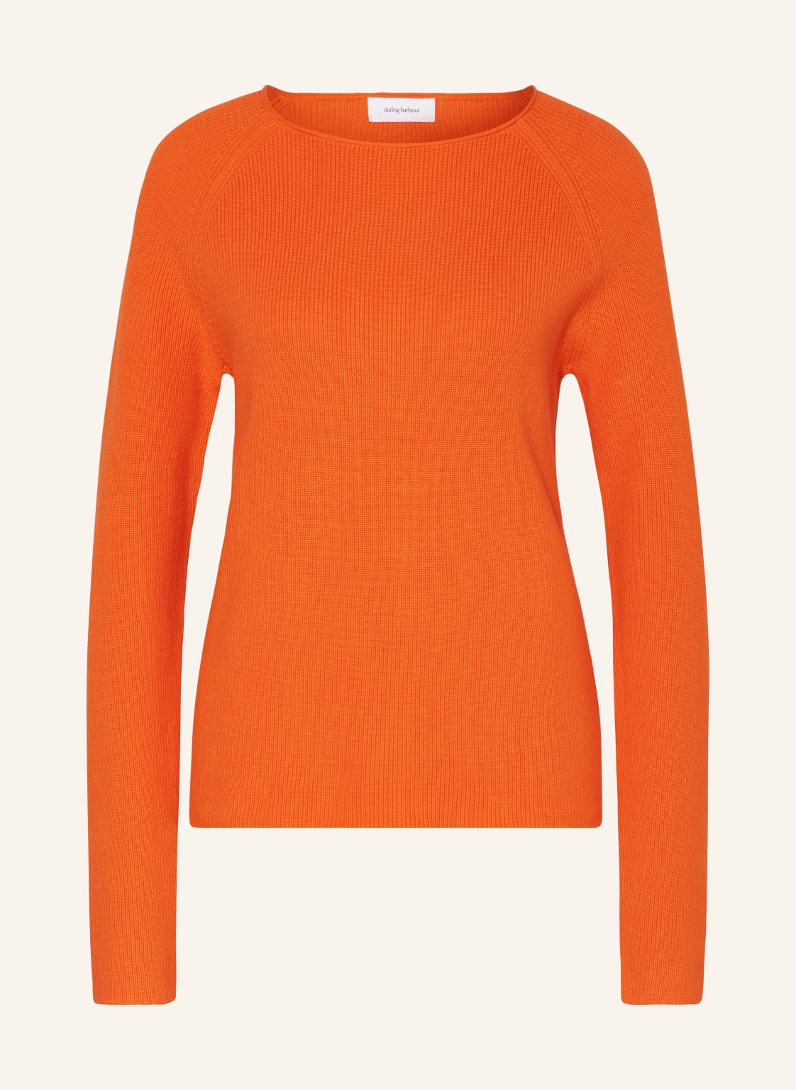 Darling Harbour Pullover orange von darling harbour