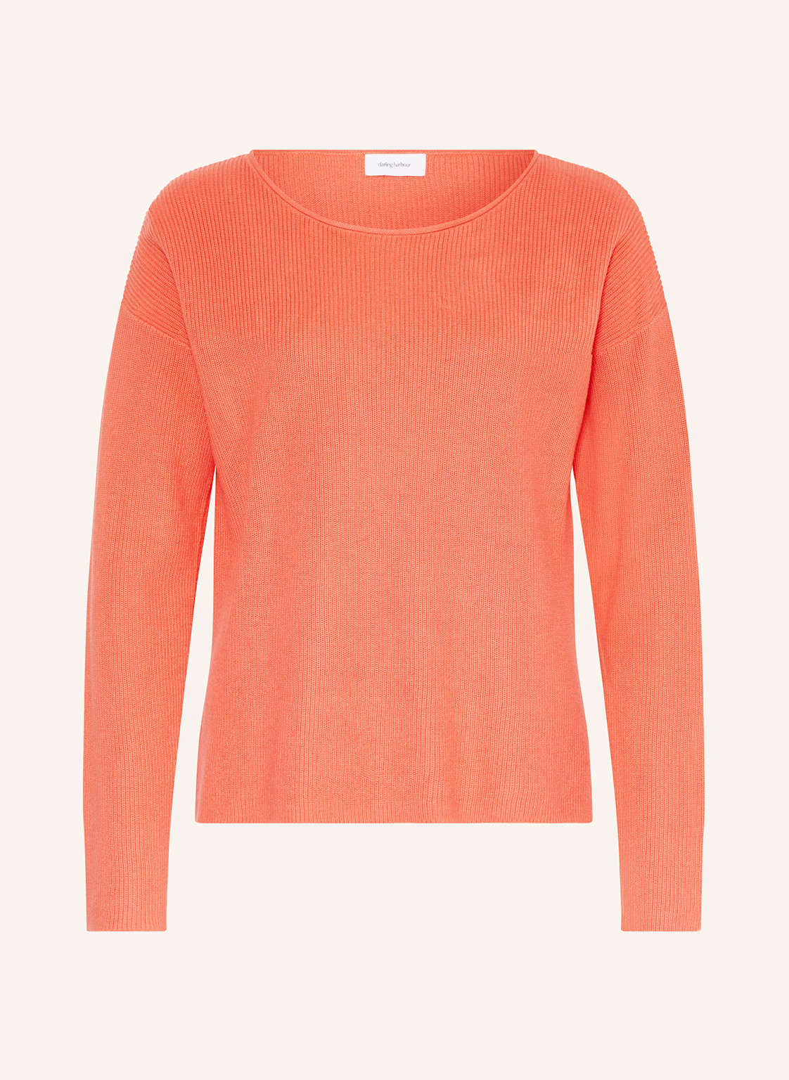 Darling Harbour Pullover orange Darling Harbour Pullover orange von darling harbour
