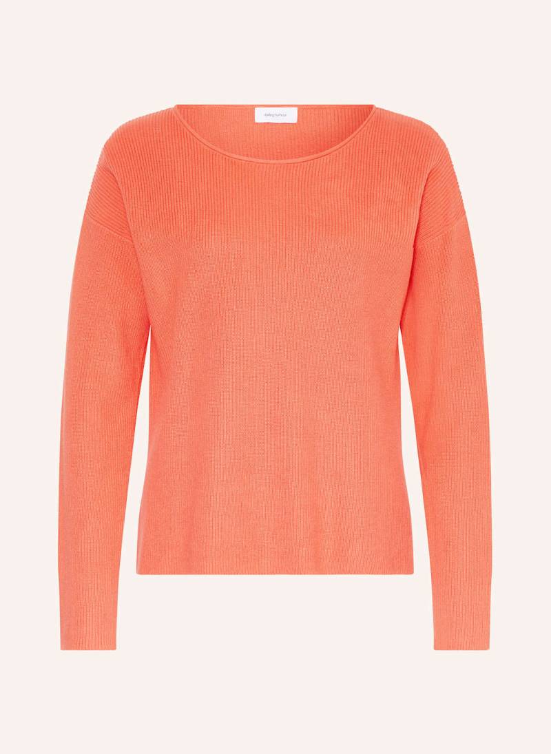 Darling Harbour Pullover orange von darling harbour