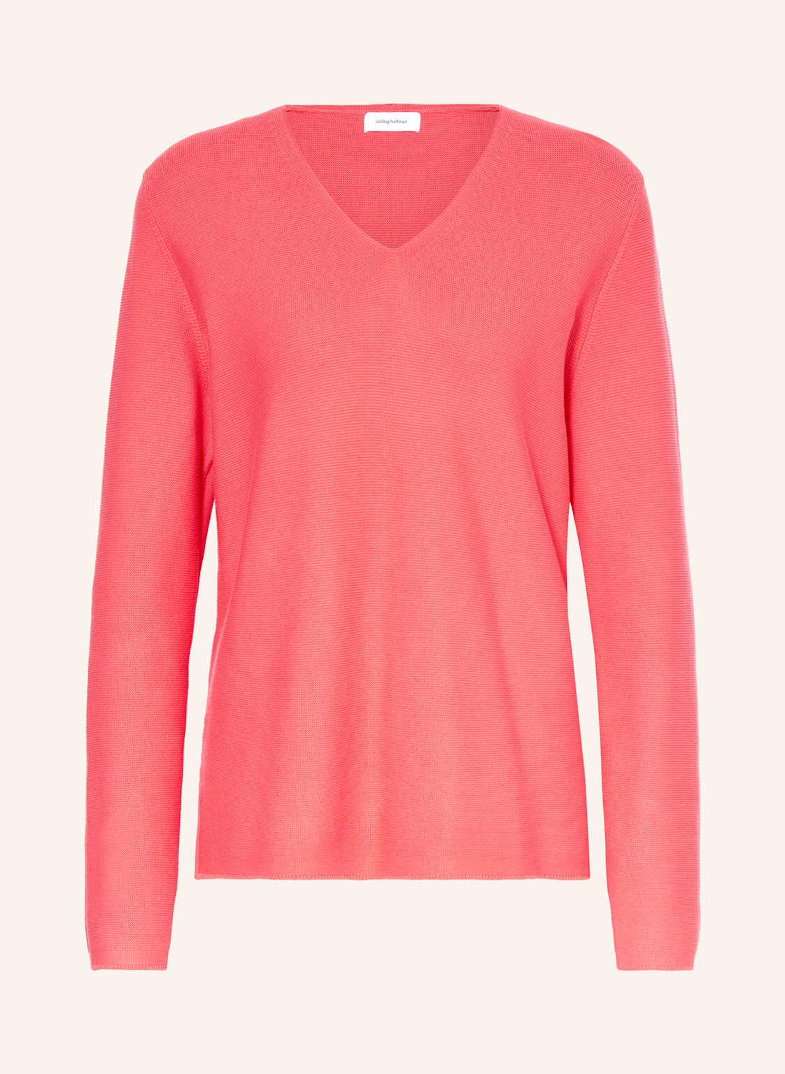 Darling Harbour Pullover orange Darling Harbour Pullover orange von darling harbour