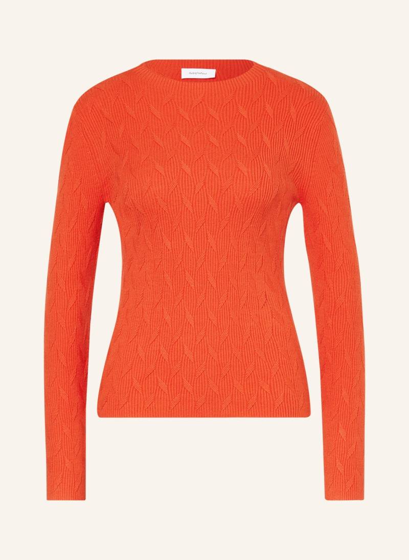 Darling Harbour Pullover orange von darling harbour