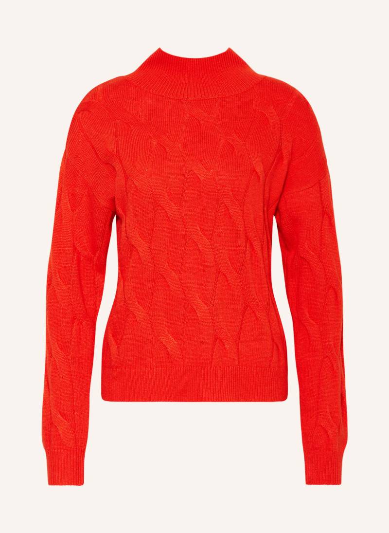 Darling Harbour Pullover orange von darling harbour