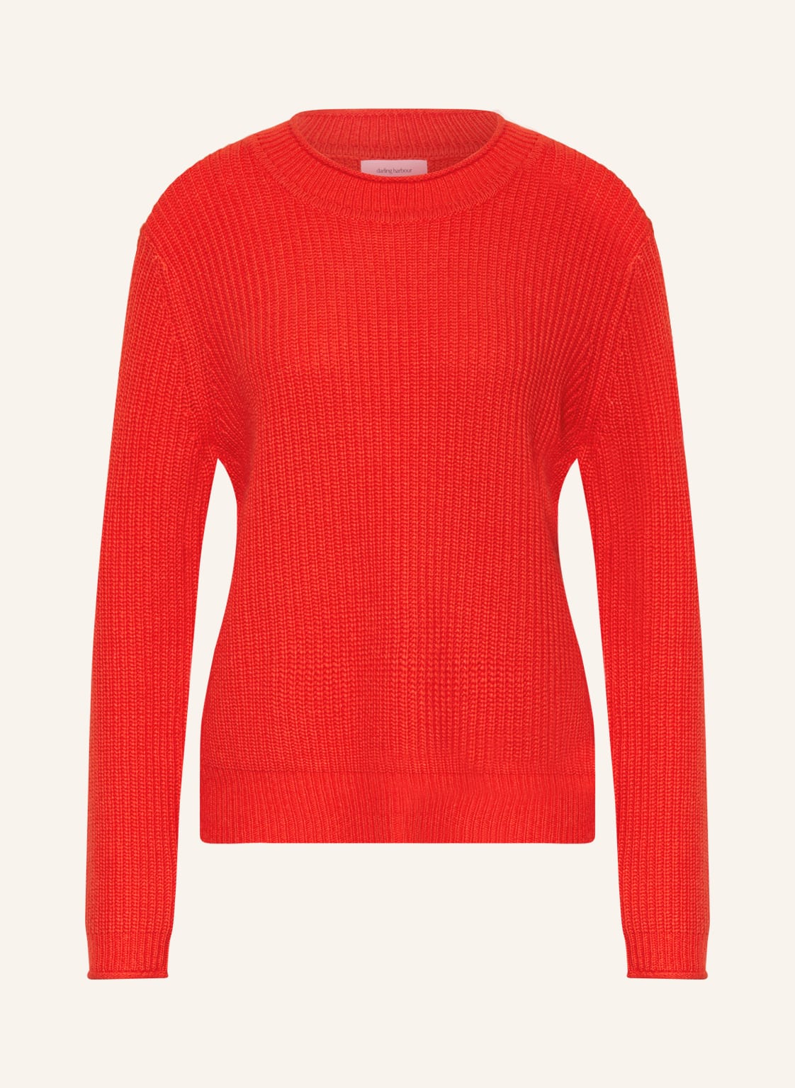 Darling Harbour Pullover orange Darling Harbour Pullover orange von darling harbour