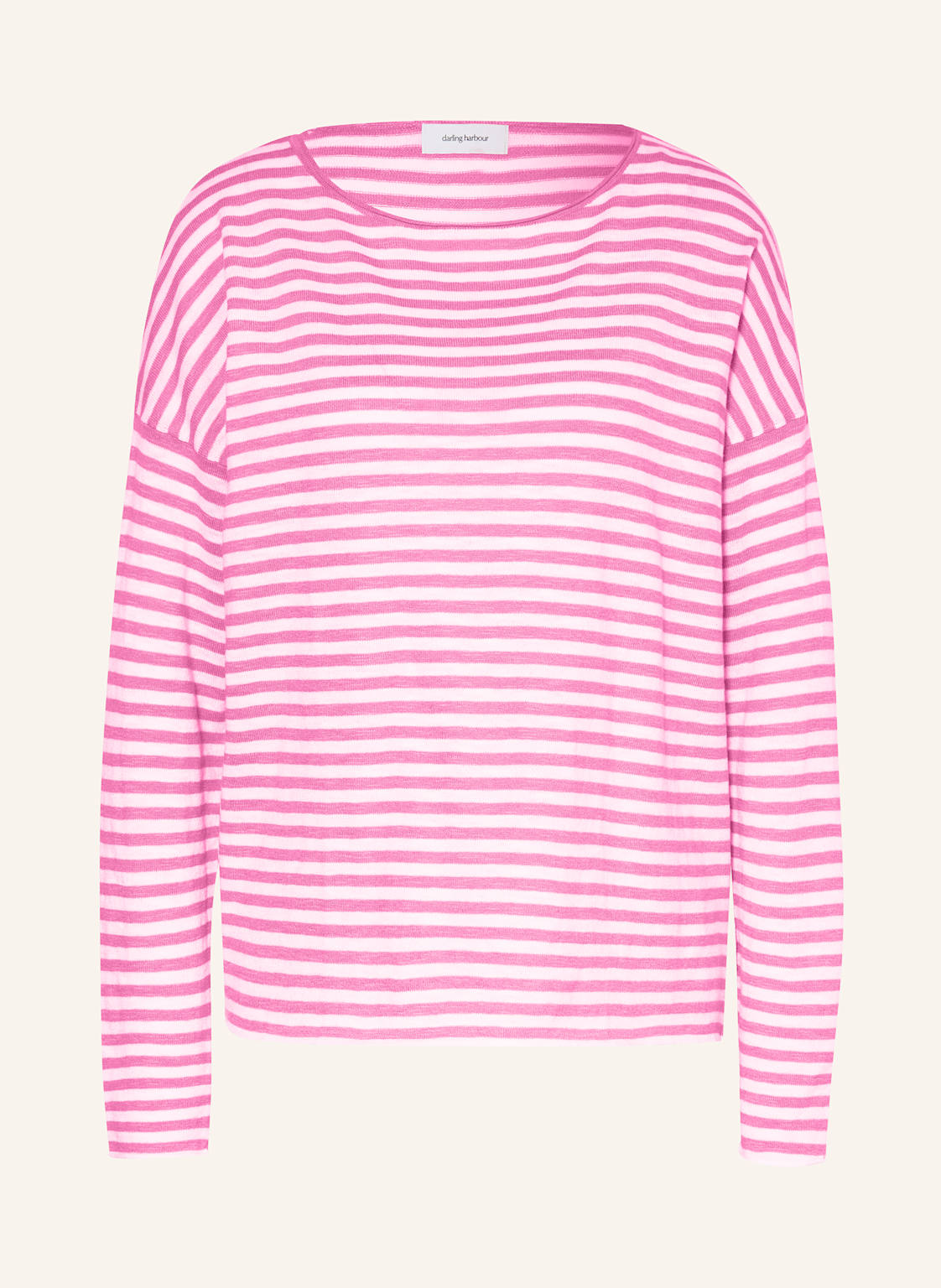 Darling Harbour Pullover pink Darling Harbour Pullover pink von darling harbour