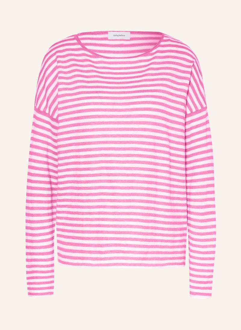 Darling Harbour Pullover pink von darling harbour