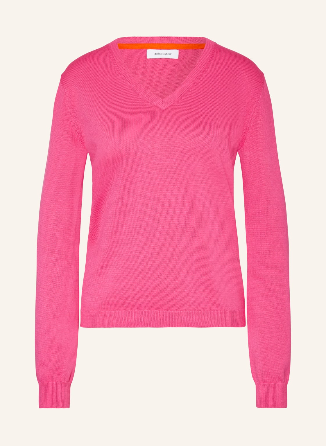 Darling Harbour Pullover pink von darling harbour