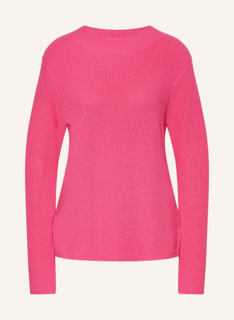 Darling Harbour Pullover pink von darling harbour