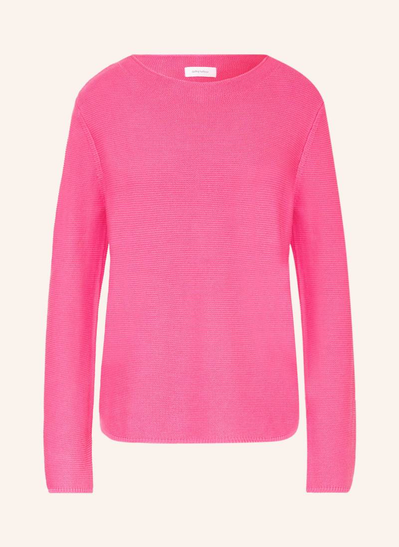 Darling Harbour Pullover pink von darling harbour