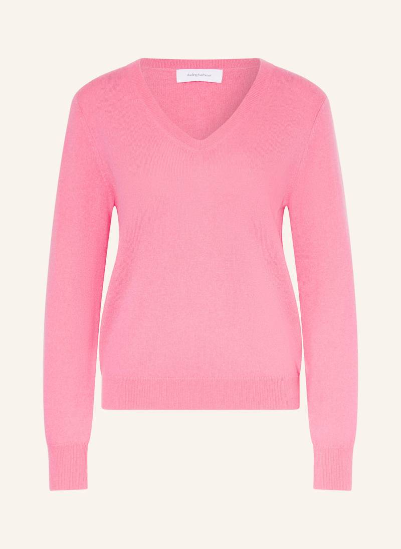 Darling Harbour Pullover pink von darling harbour