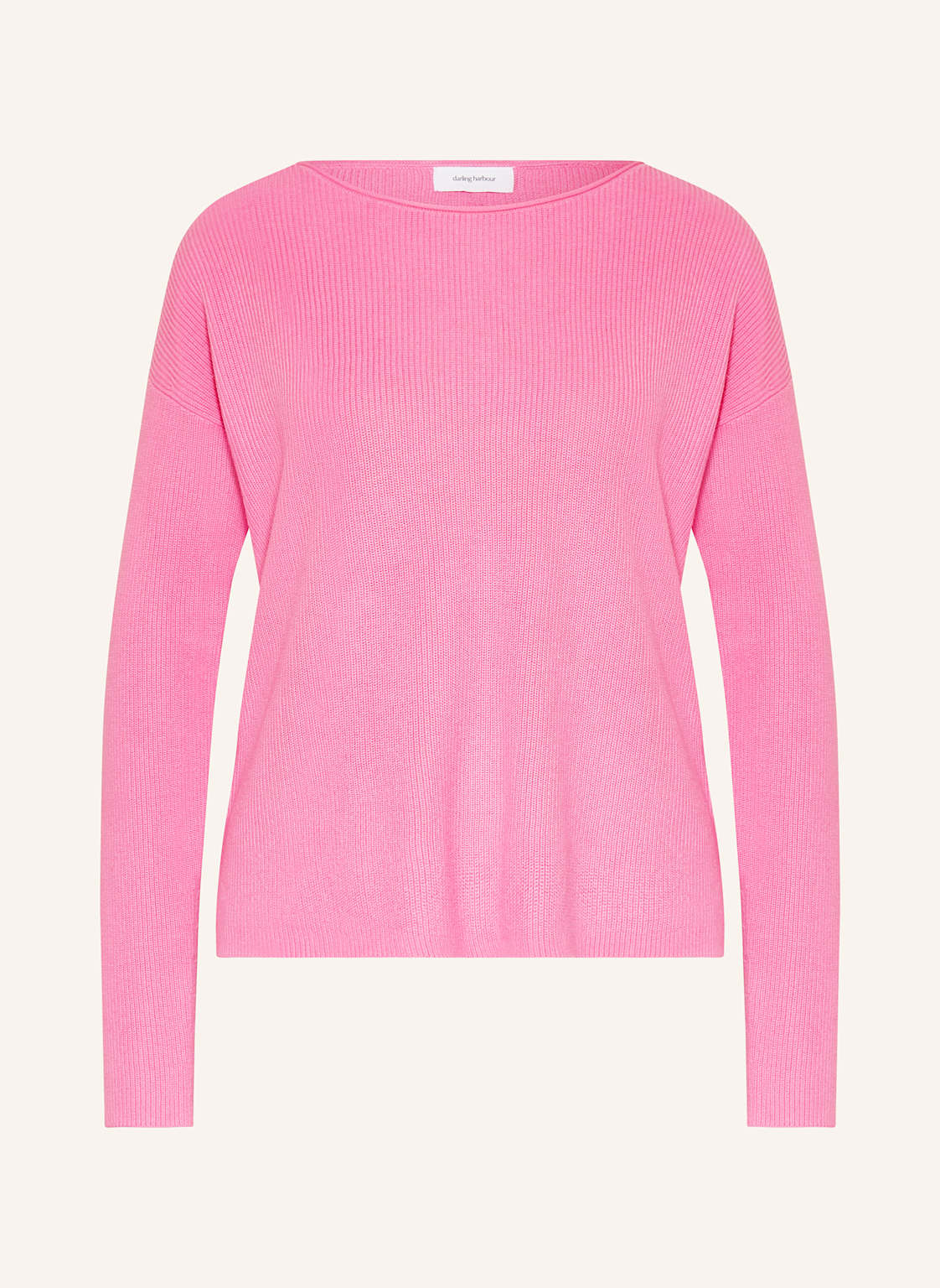 Darling Harbour Pullover pink von darling harbour