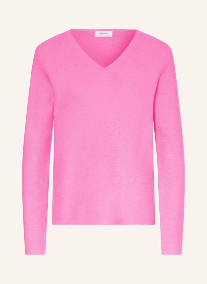 Darling Harbour Pullover pink von darling harbour