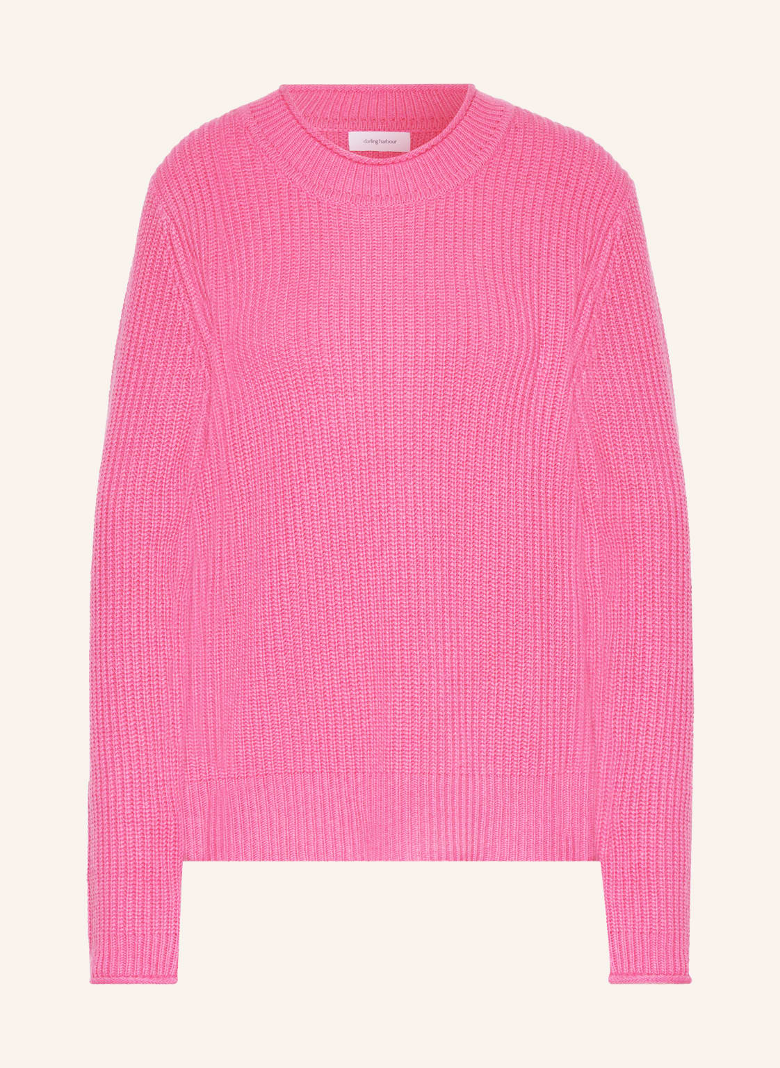 Darling Harbour Pullover rosa Darling Harbour Pullover rosa von darling harbour