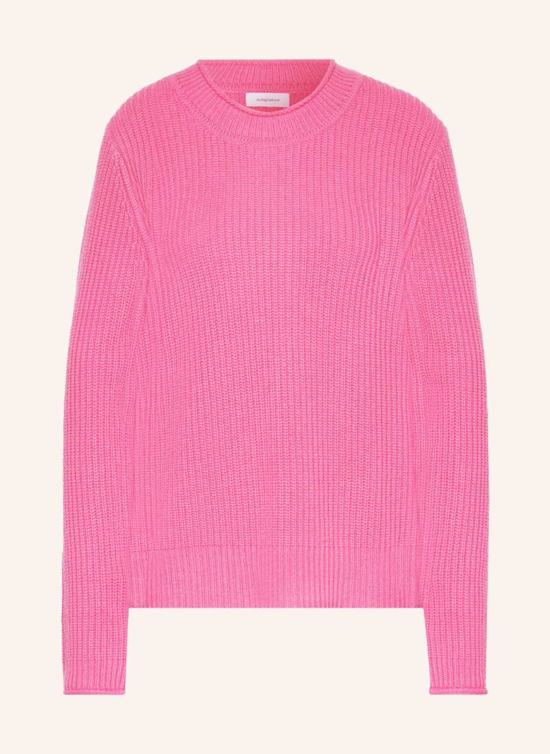 Darling Harbour Pullover rosa Darling Harbour Pullover rosa von darling harbour