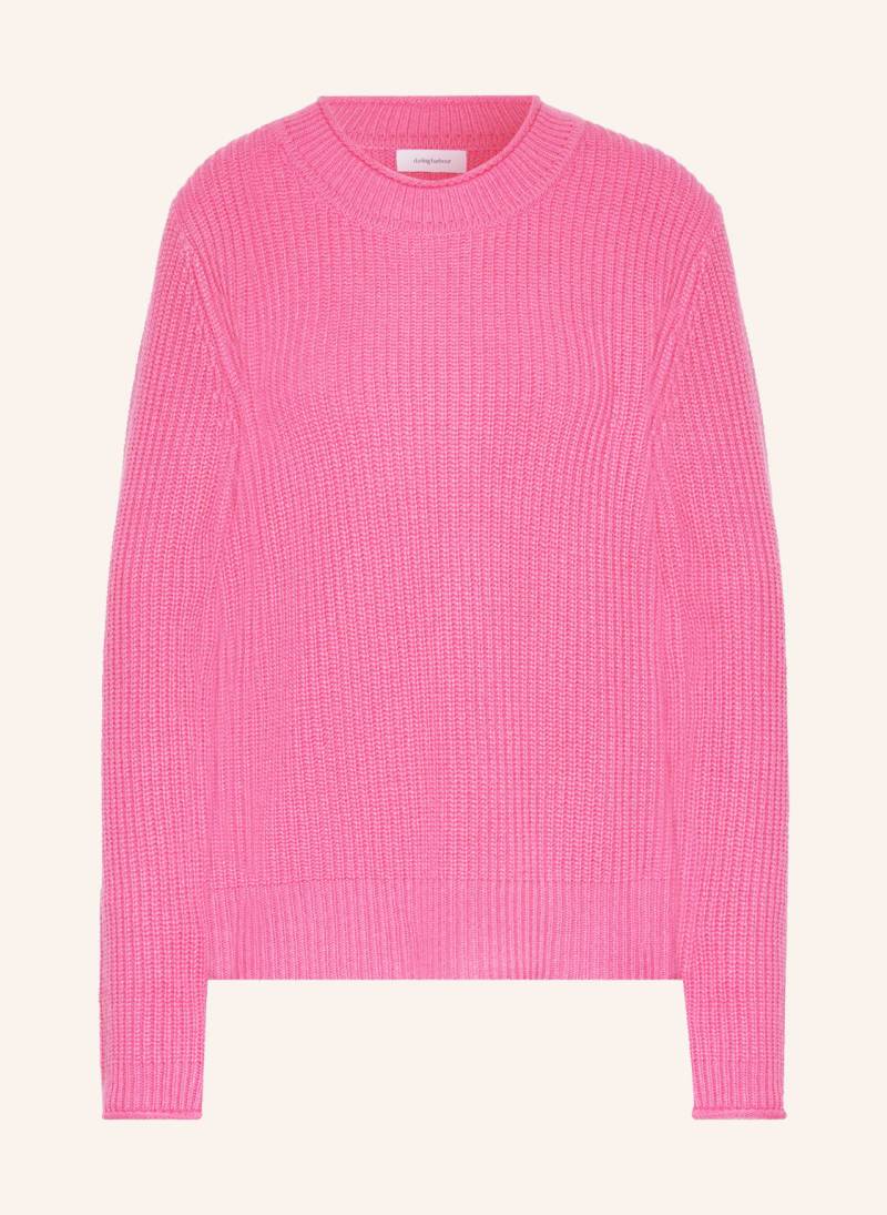 Darling Harbour Pullover rosa von darling harbour