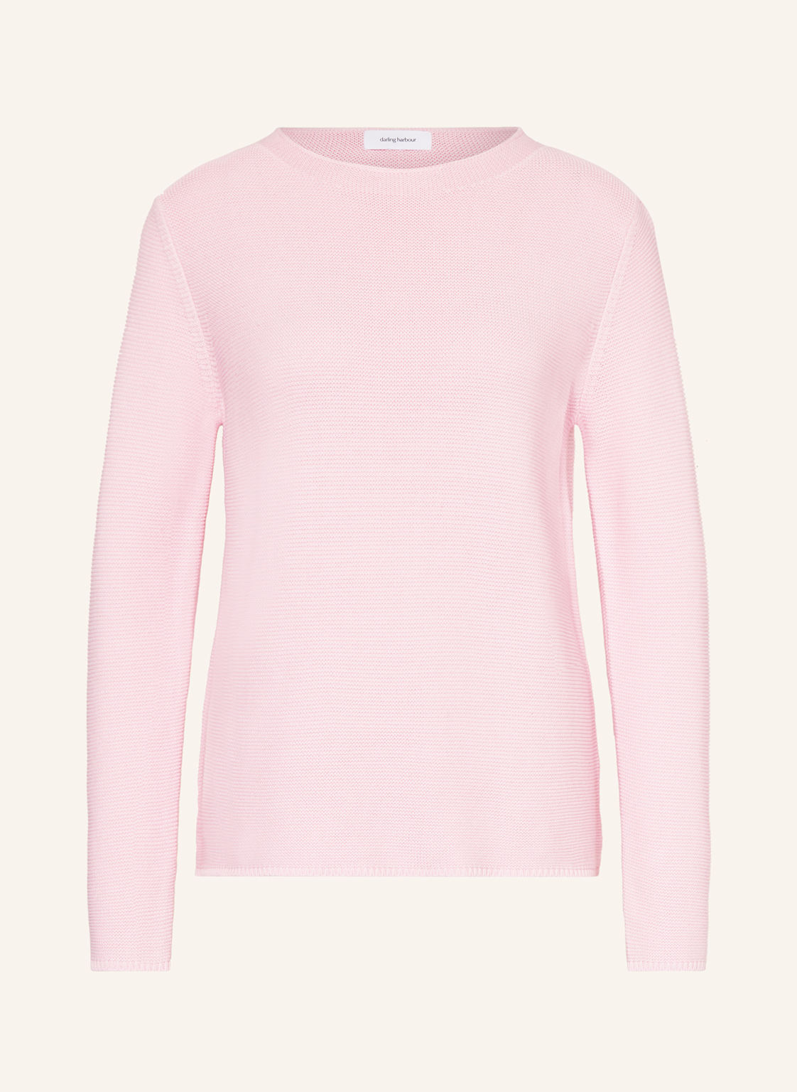 Darling Harbour Pullover rosa von darling harbour