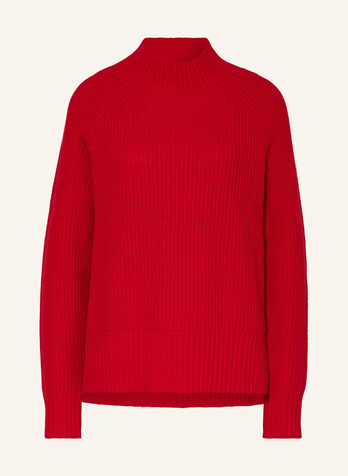 Darling Harbour Pullover rot von darling harbour