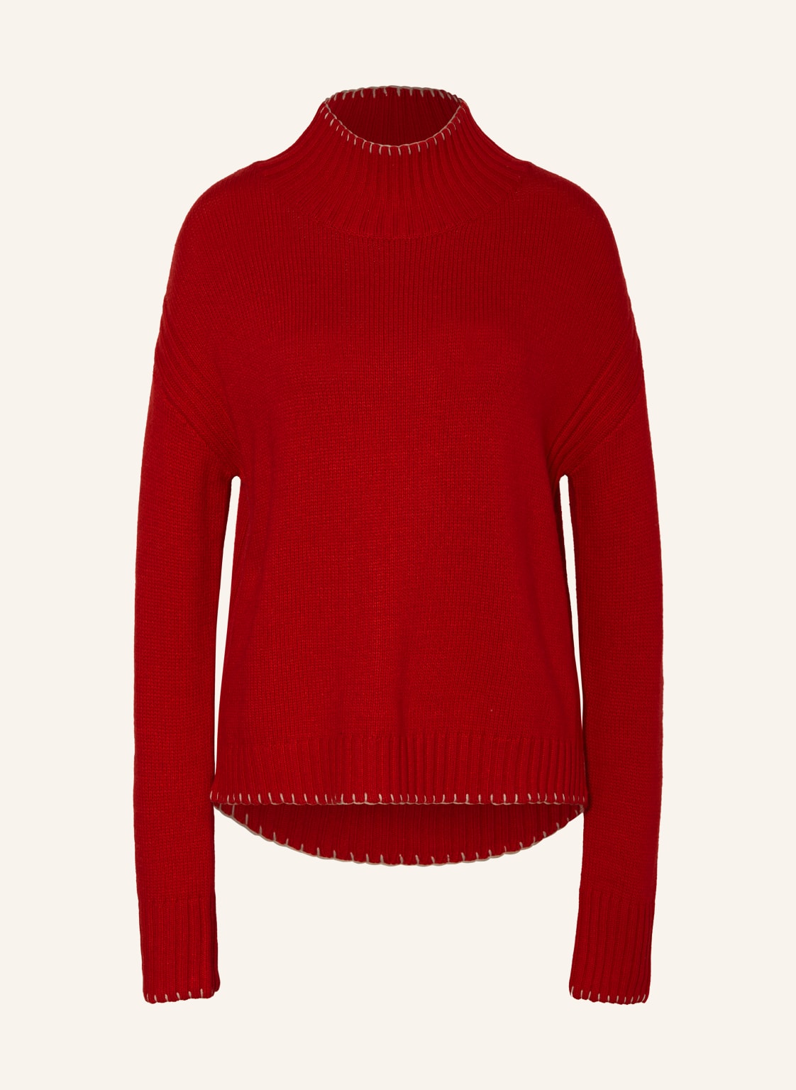 Darling Harbour Pullover rot Darling Harbour Pullover rot von darling harbour