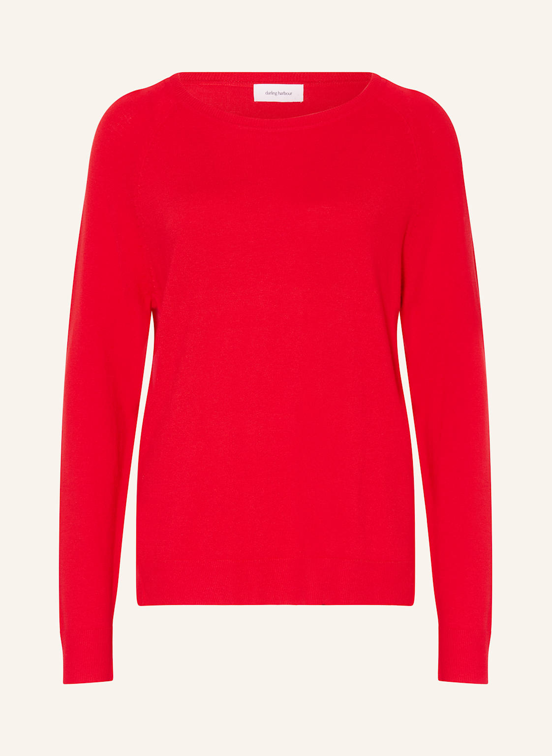Darling Harbour Pullover rot Darling Harbour Pullover rot von darling harbour