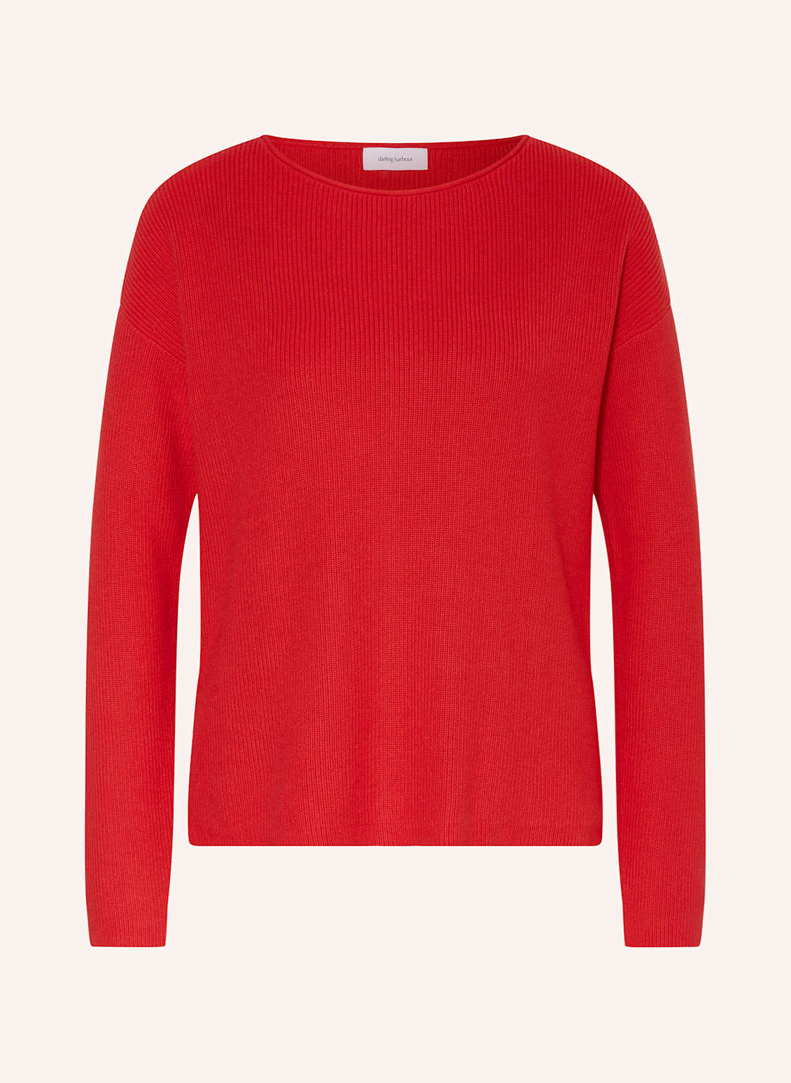 Darling Harbour Pullover rot Darling Harbour Pullover rot von darling harbour