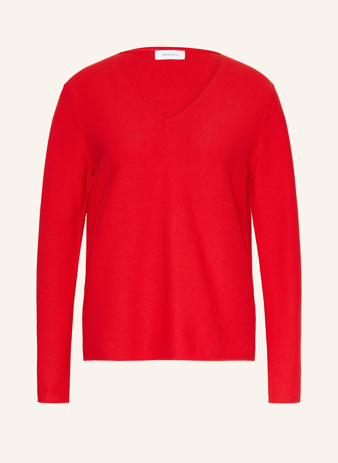 Darling Harbour Pullover rot Darling Harbour Pullover rot von darling harbour