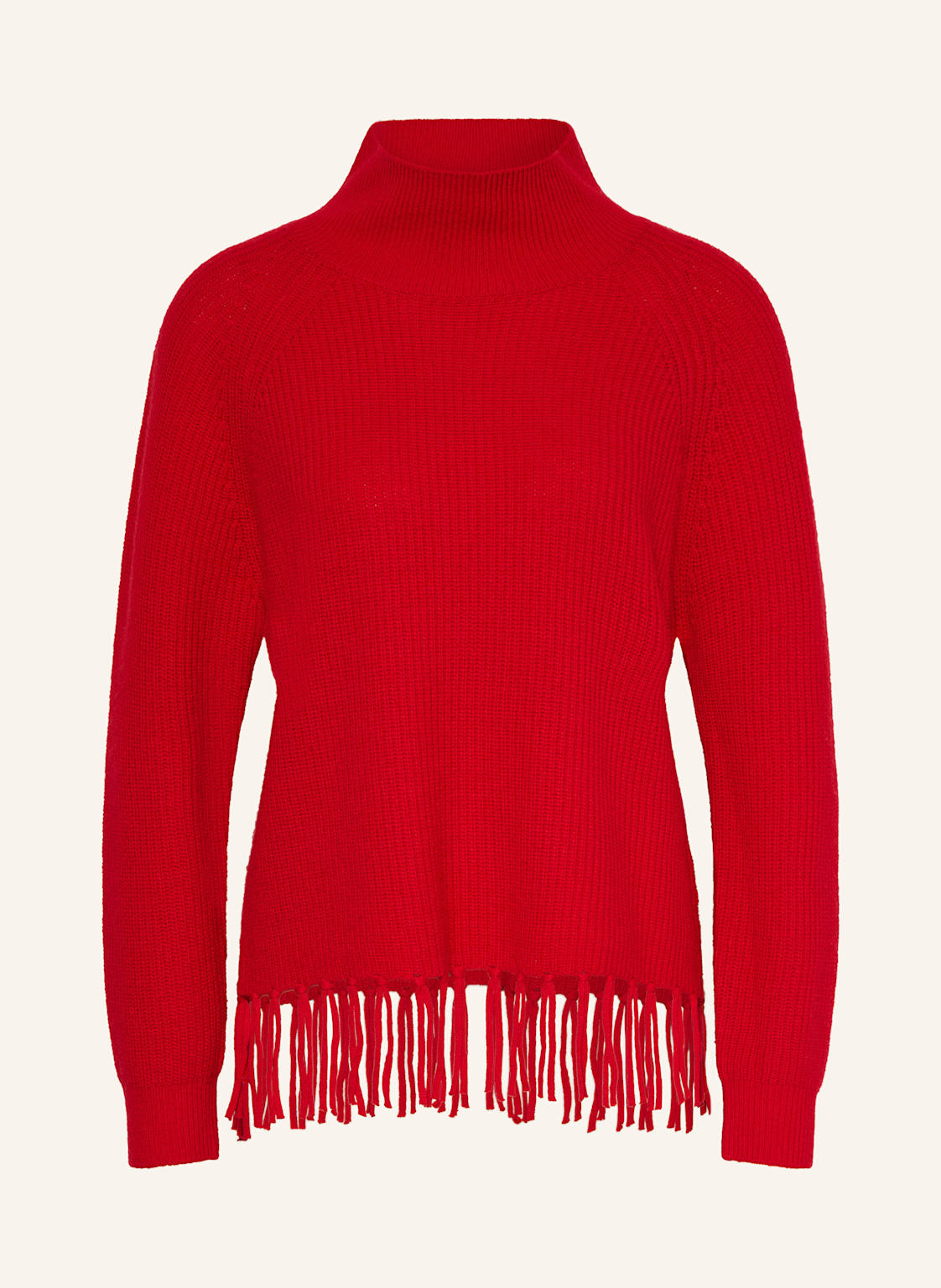 Darling Harbour Pullover rot von darling harbour