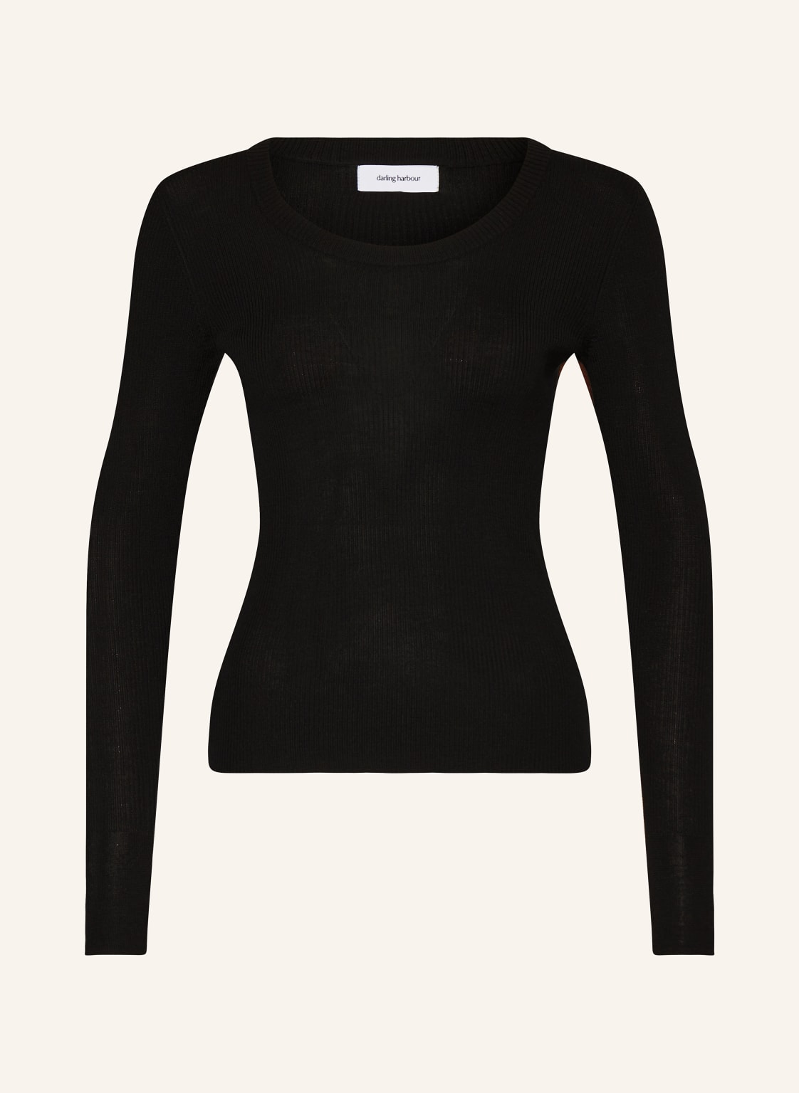 Darling Harbour Pullover schwarz Darling Harbour Pullover schwarz von darling harbour