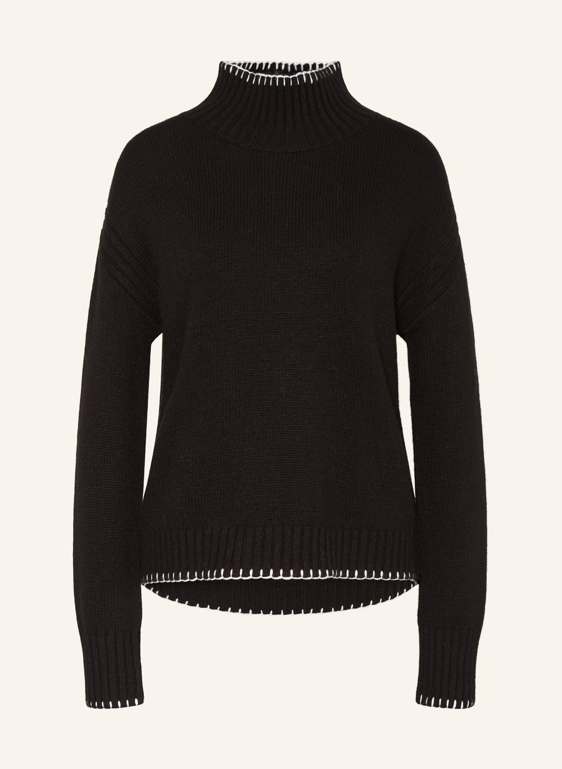 Darling Harbour Pullover schwarz Darling Harbour Pullover schwarz von darling harbour