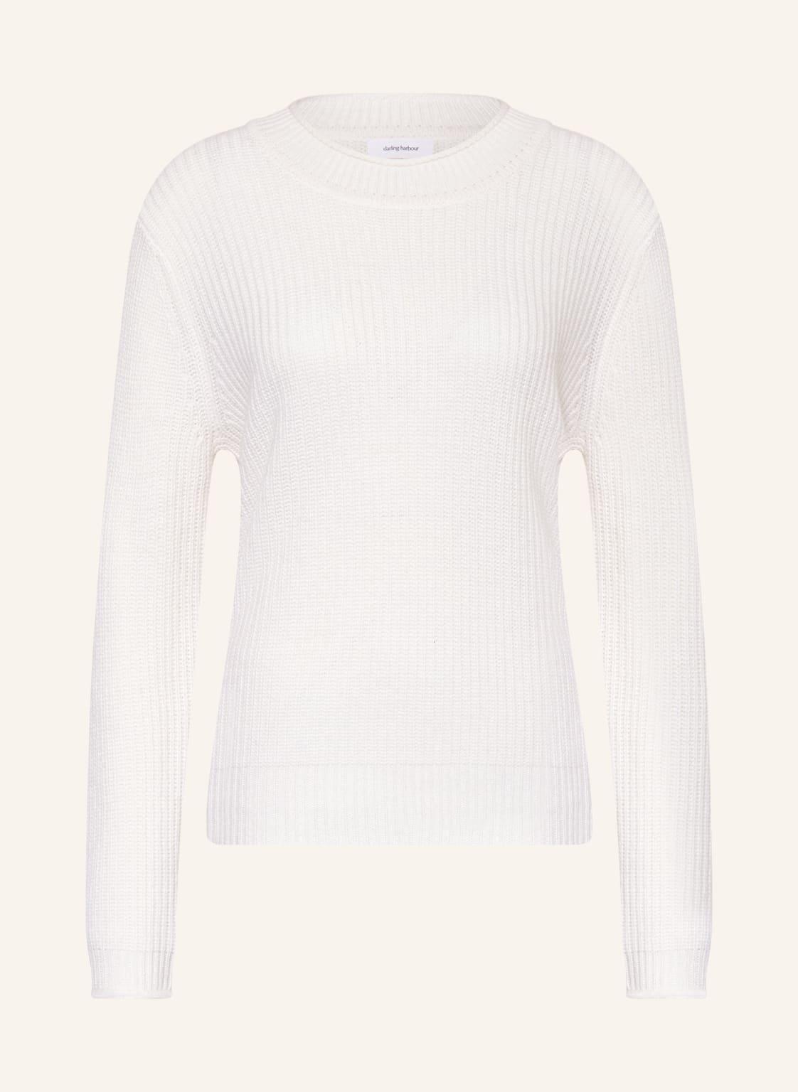Darling Harbour Pullover weiss Darling Harbour Pullover weiss von darling harbour