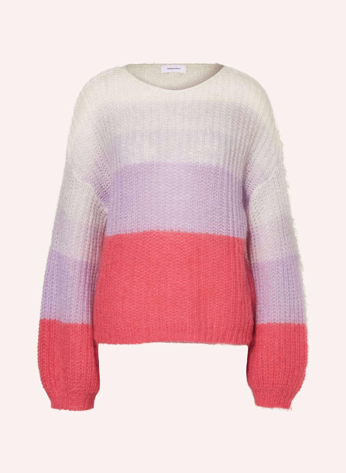 Darling Harbour Pullover lila Darling Harbour Pullover lila von darling harbour
