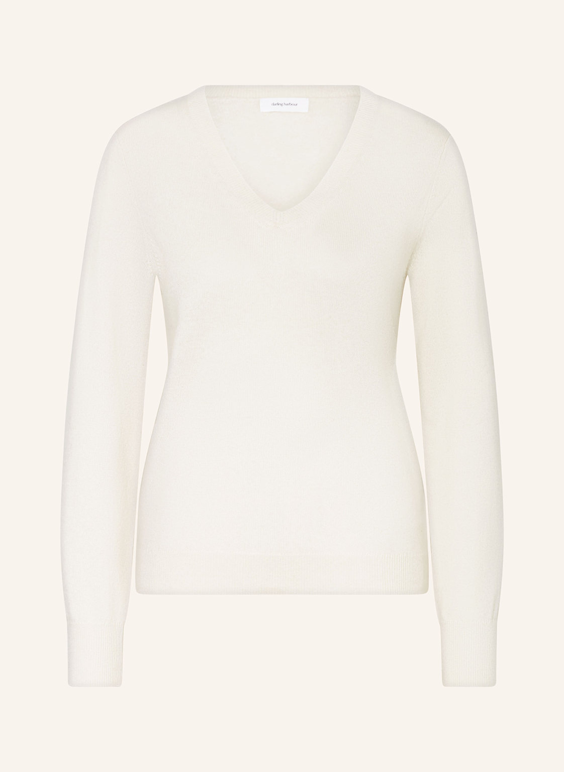 Darling Harbour Pullover weiss Darling Harbour Pullover weiss von darling harbour