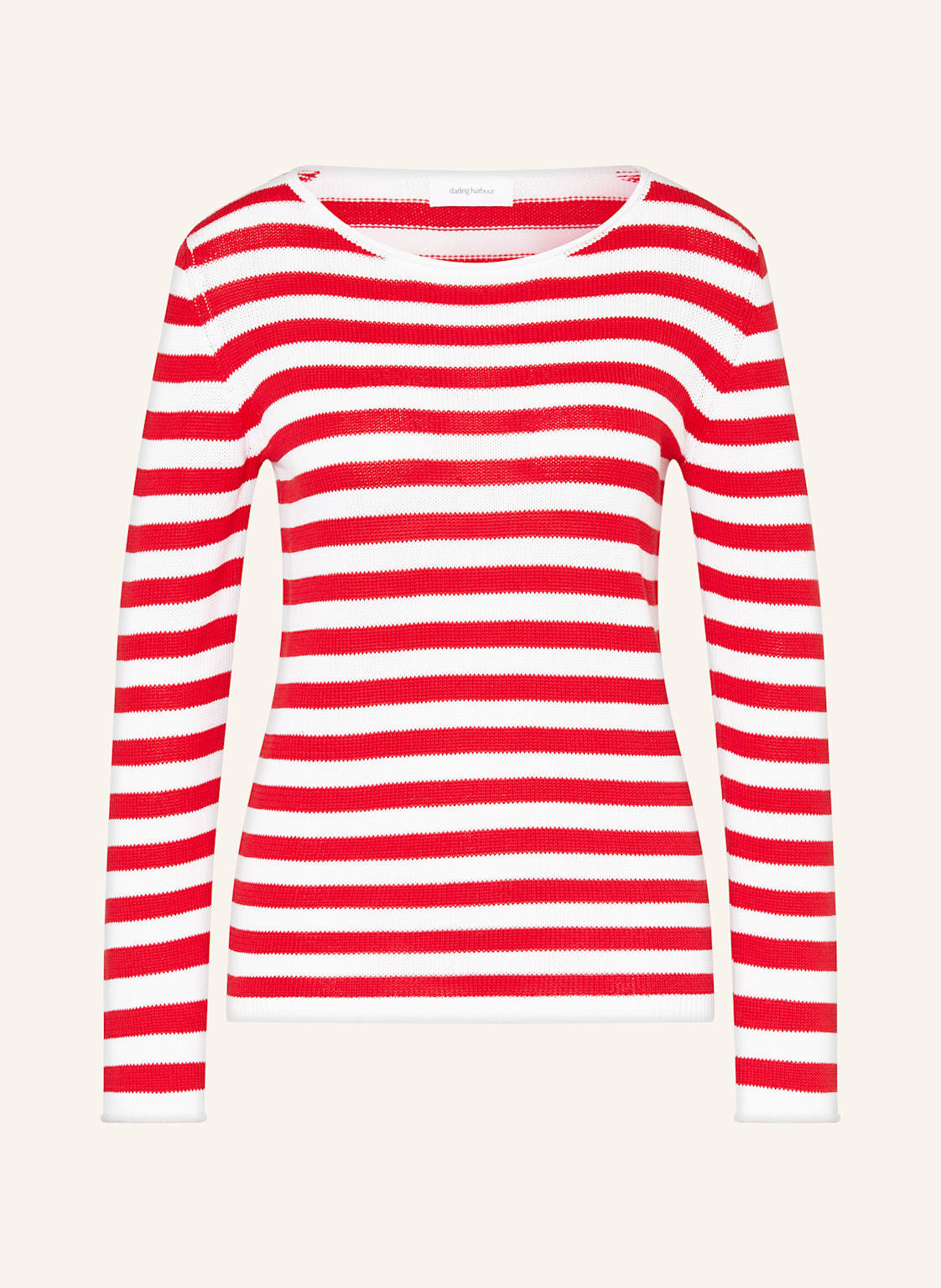 Darling Harbour Pullover weiss Darling Harbour Pullover weiss von darling harbour