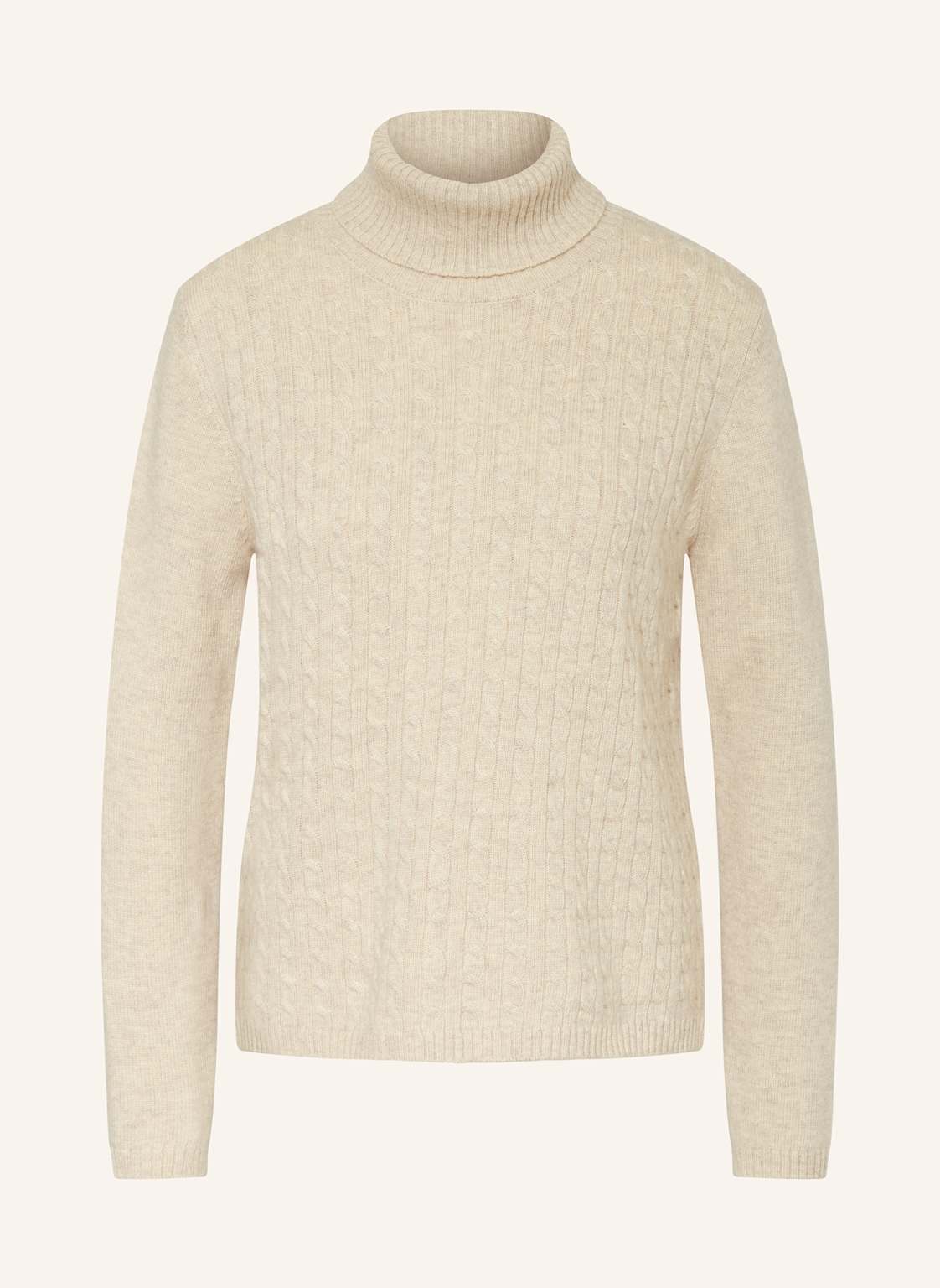 Darling Harbour Rollkragenpullover grau Darling Harbour Rollkragenpullover grau von darling harbour