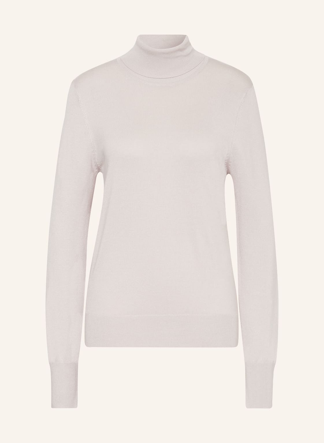 Darling Harbour Rollkragenpullover weiss von darling harbour