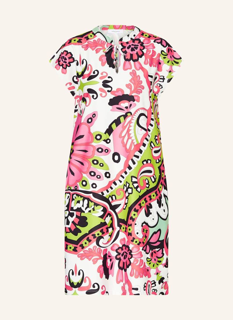 Darling Harbour Satinkleid pink von darling harbour