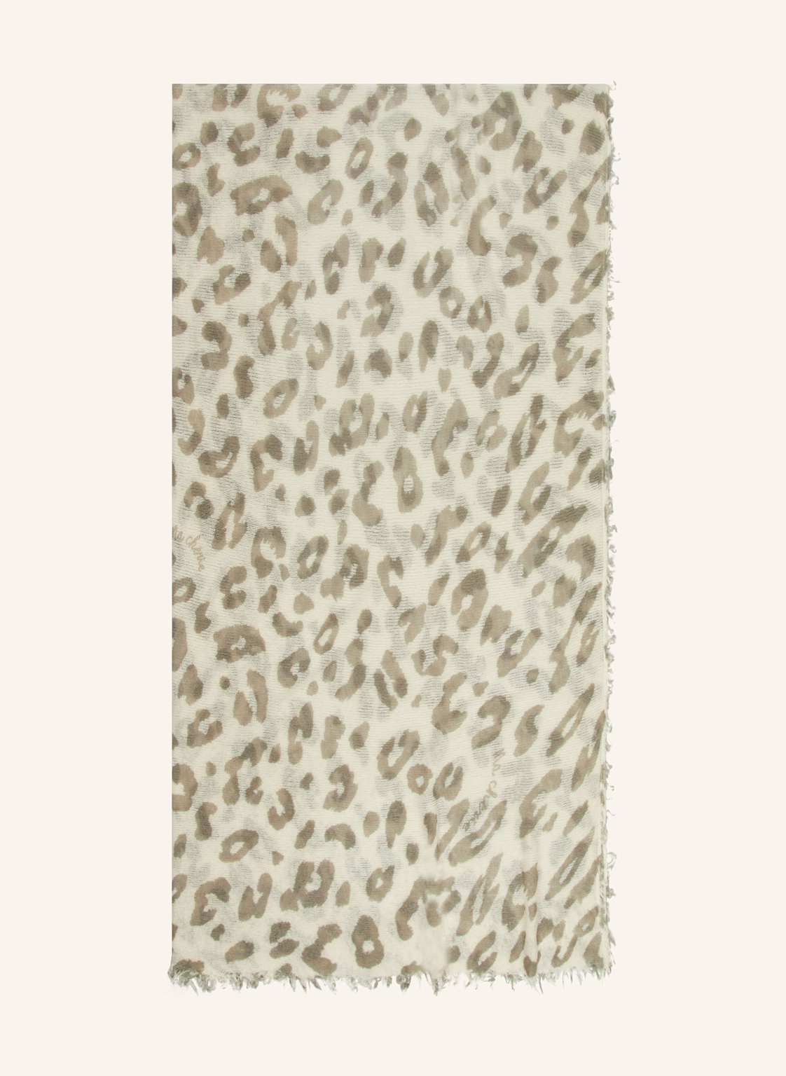 Darling Harbour Schal Mit Cashmere beige Darling Harbour Schal Mit Cashmere beige von darling harbour