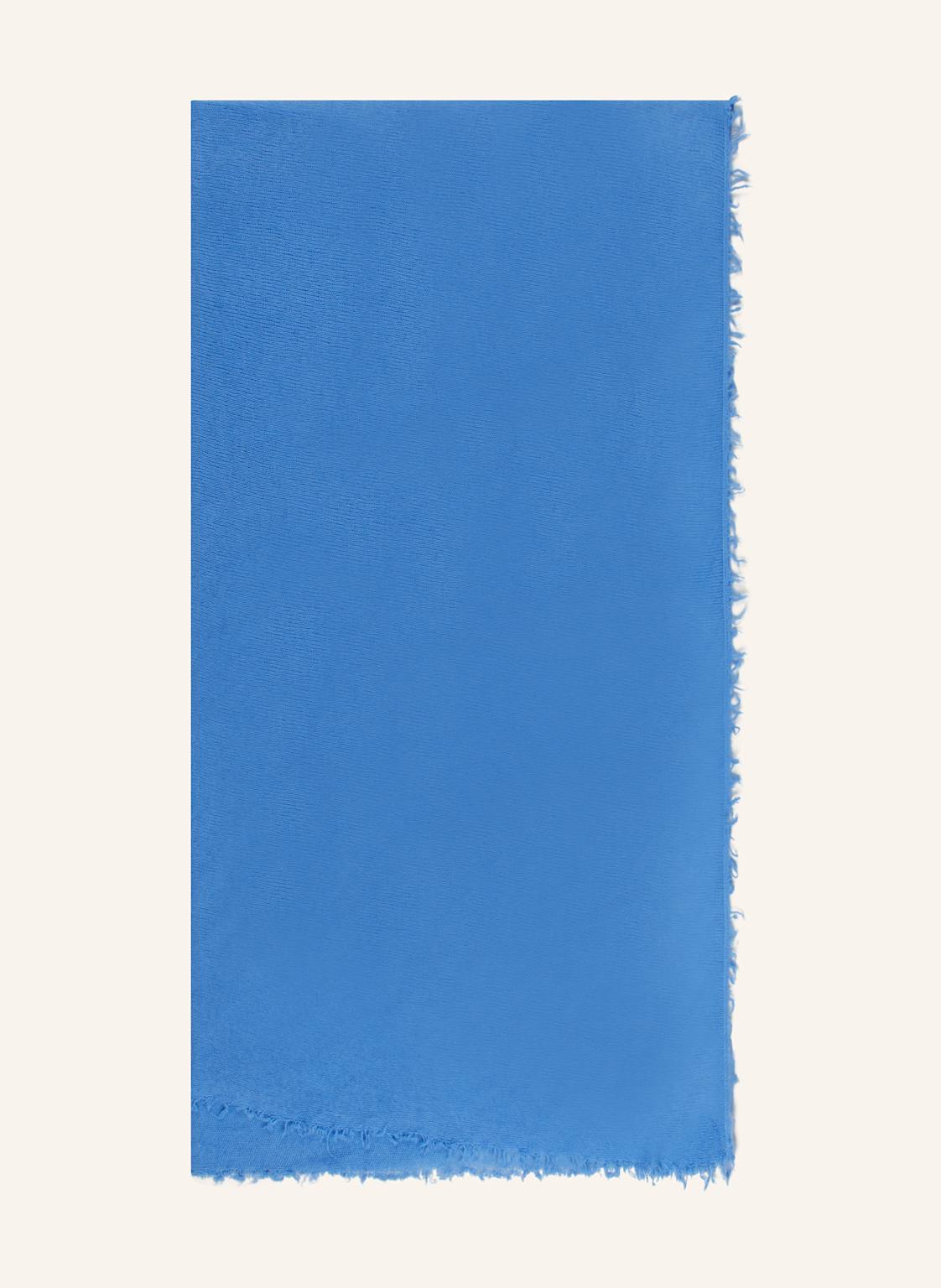 Darling Harbour Schal Mit Cashmere blau Darling Harbour Schal Mit Cashmere blau von darling harbour