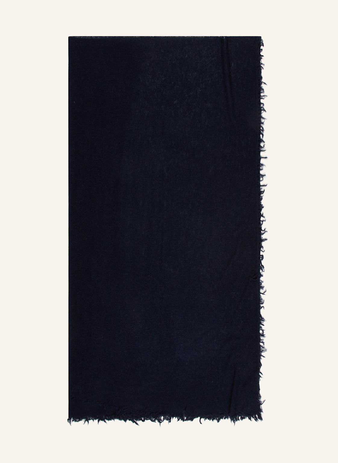 Darling Harbour Schal Mit Cashmere blau Darling Harbour Schal Mit Cashmere blau von darling harbour