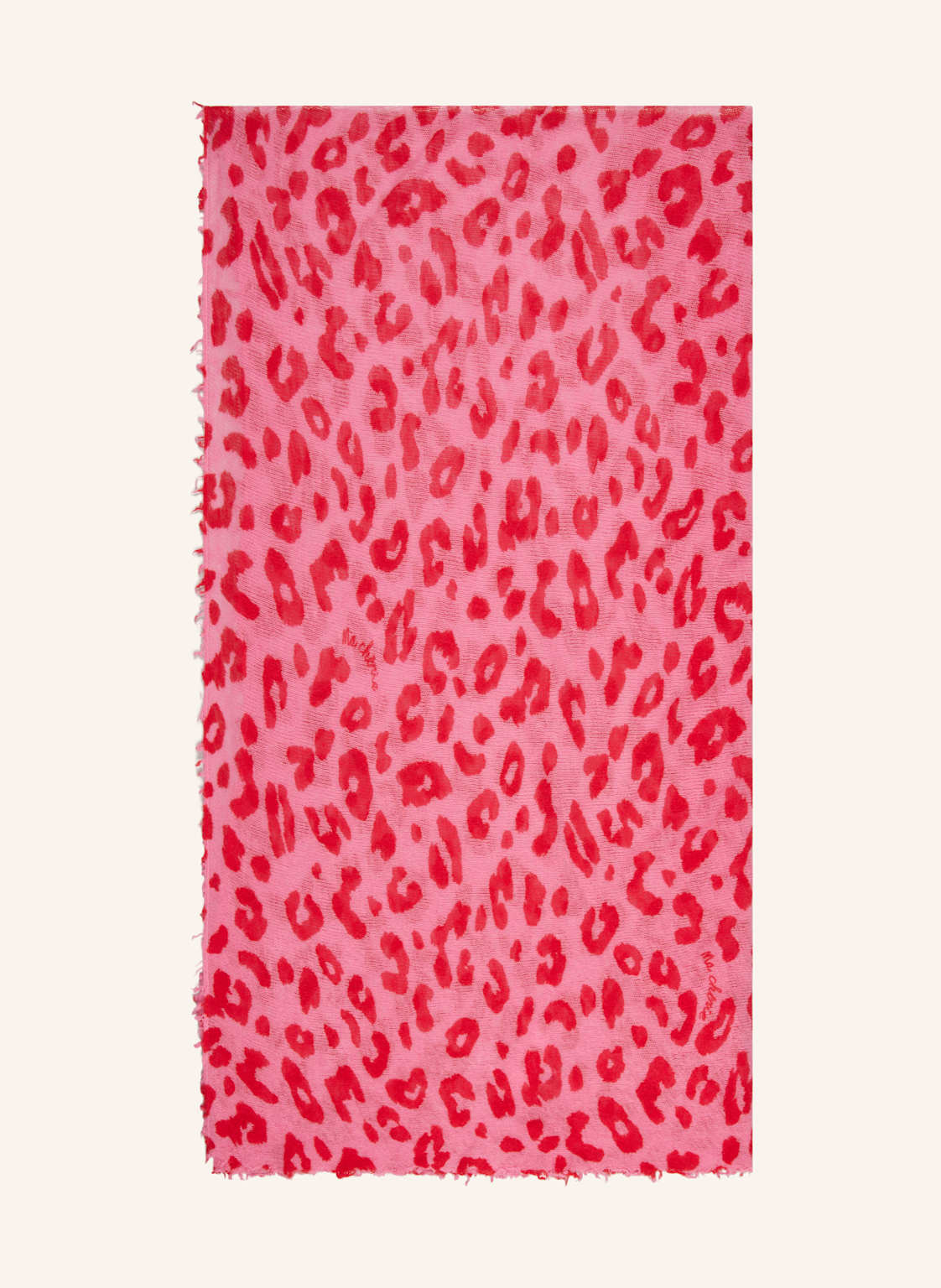 Darling Harbour Schal Mit Cashmere pink Darling Harbour Schal Mit Cashmere pink von darling harbour