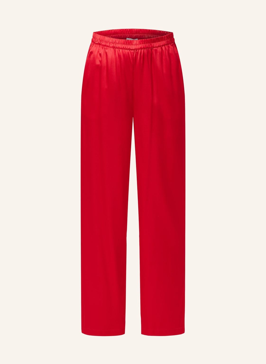 Darling Harbour Schlafhose Aus Seide rot Darling Harbour Schlafhose Aus Seide rot von darling harbour