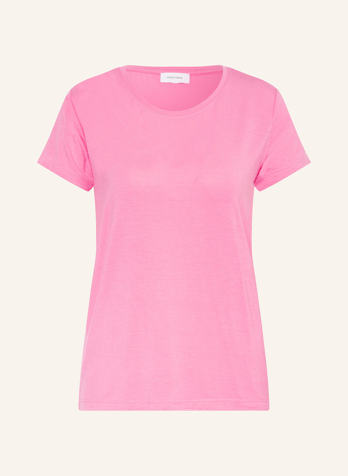 Darling Harbour Schlafshirt pink von darling harbour