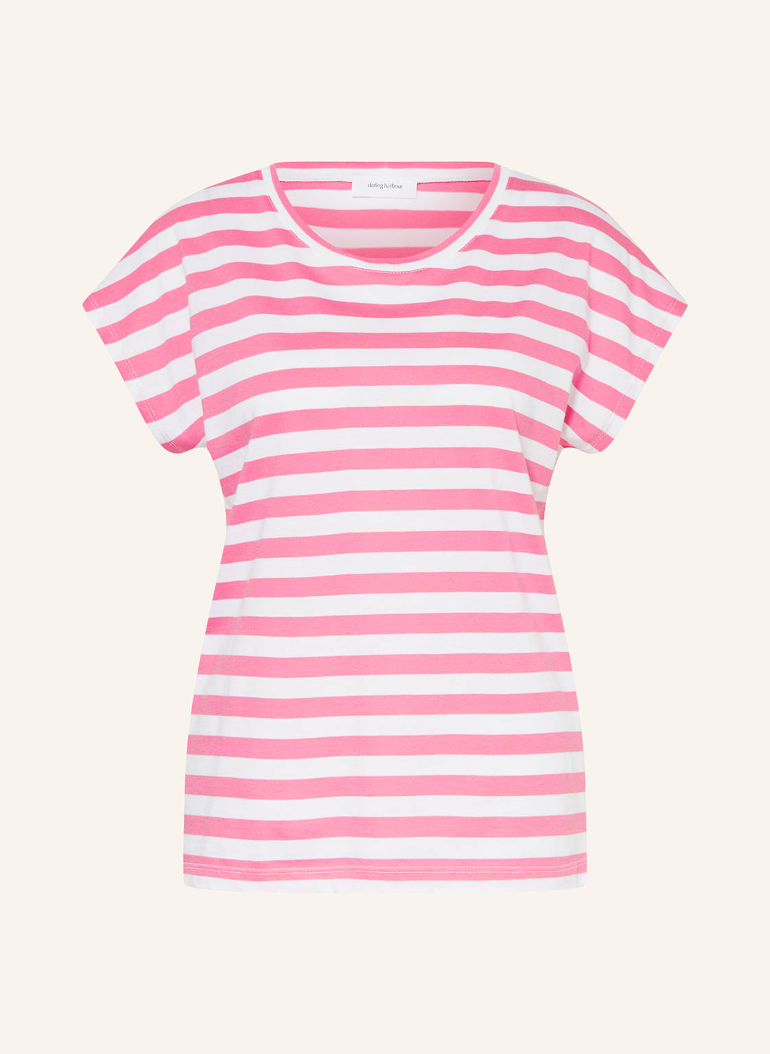 Darling Harbour Schlafshirt pink von darling harbour