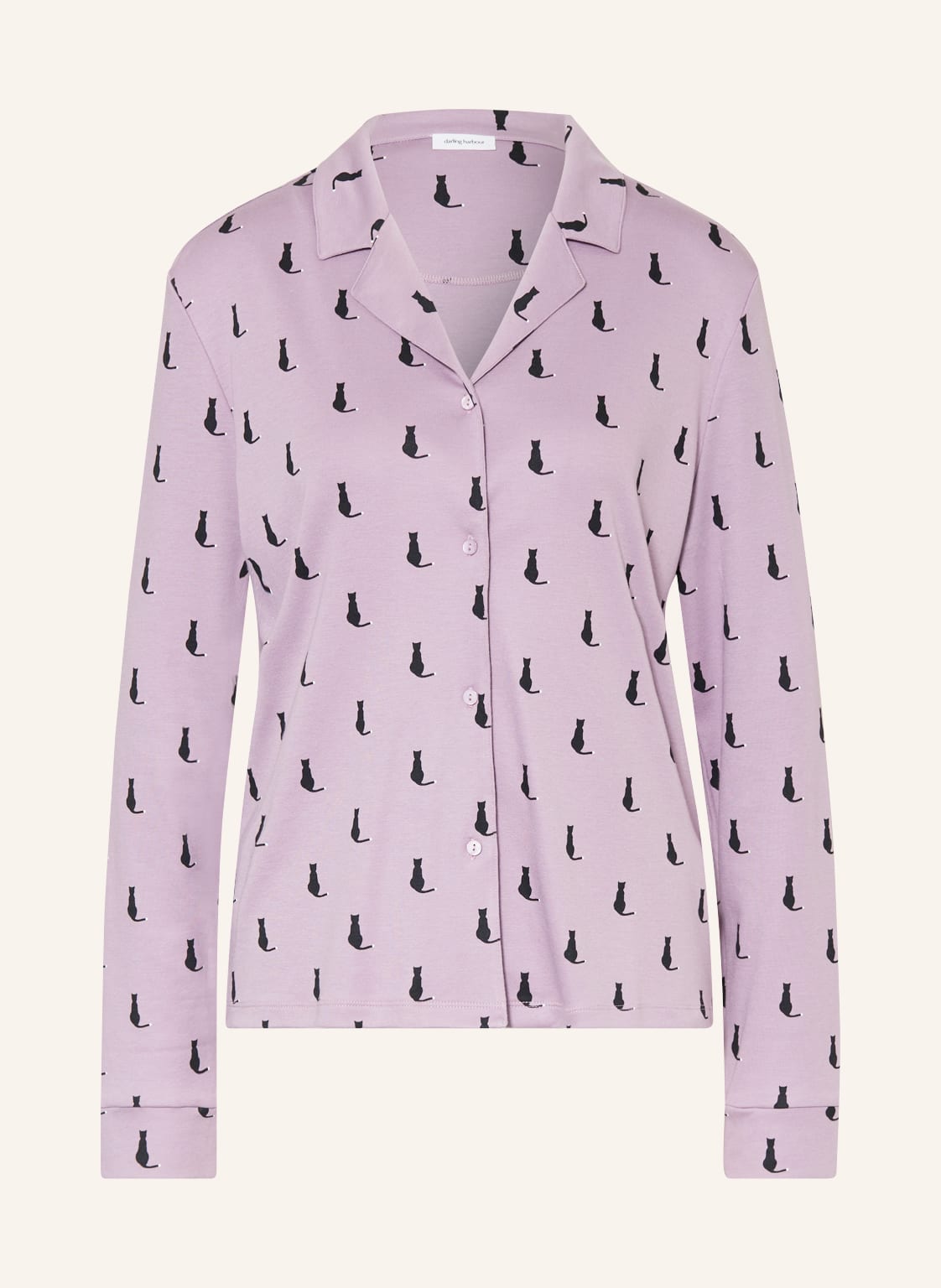 Darling Harbour Schlafshirt rosa Darling Harbour Schlafshirt rosa von darling harbour
