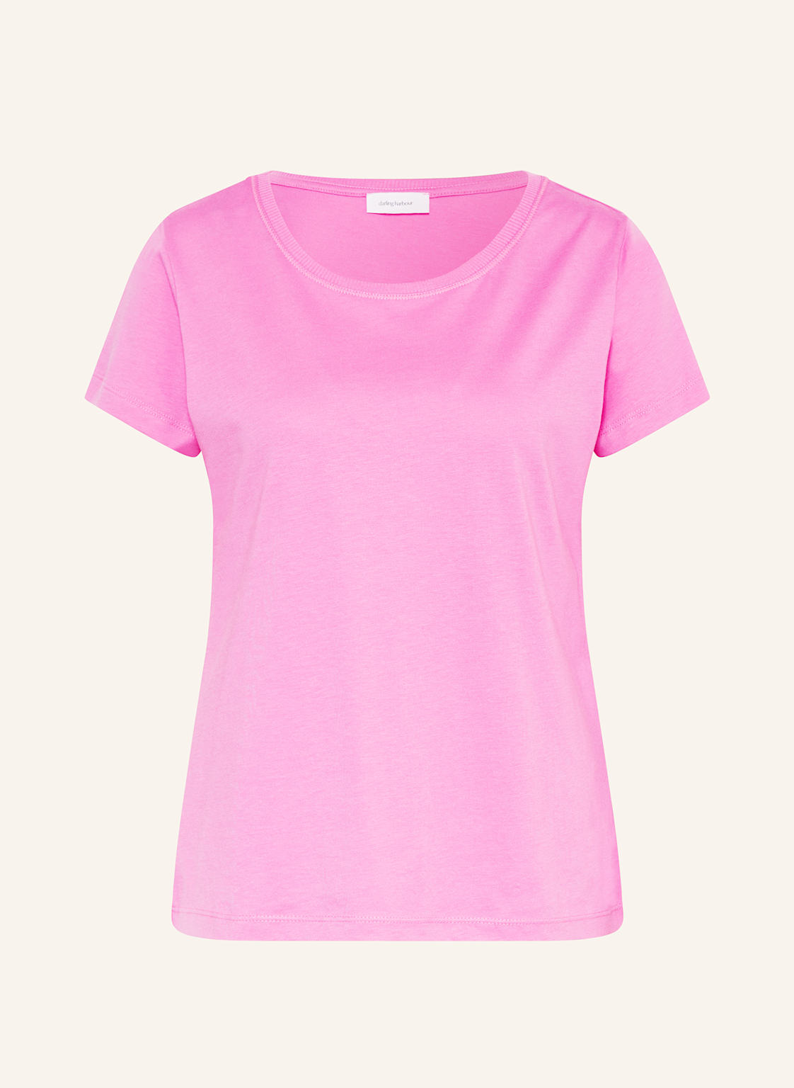 Darling Harbour Schlafshirt rosa von darling harbour