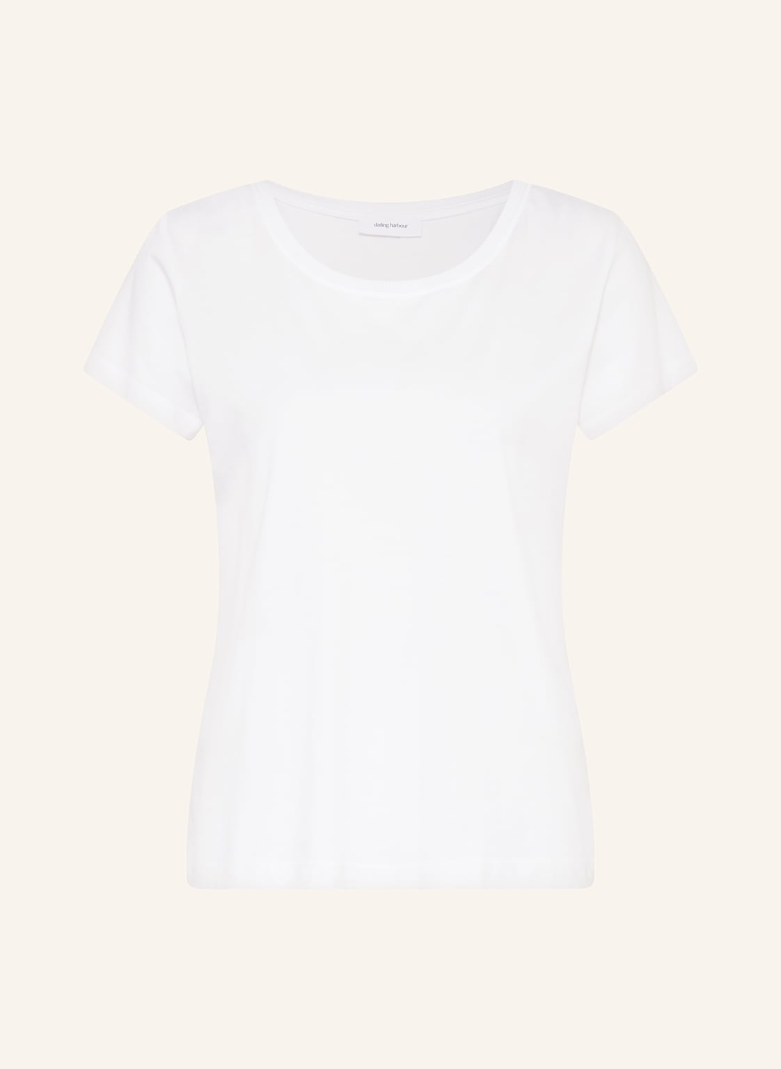 Darling Harbour Schlafshirt weiss Darling Harbour Schlafshirt weiss von darling harbour